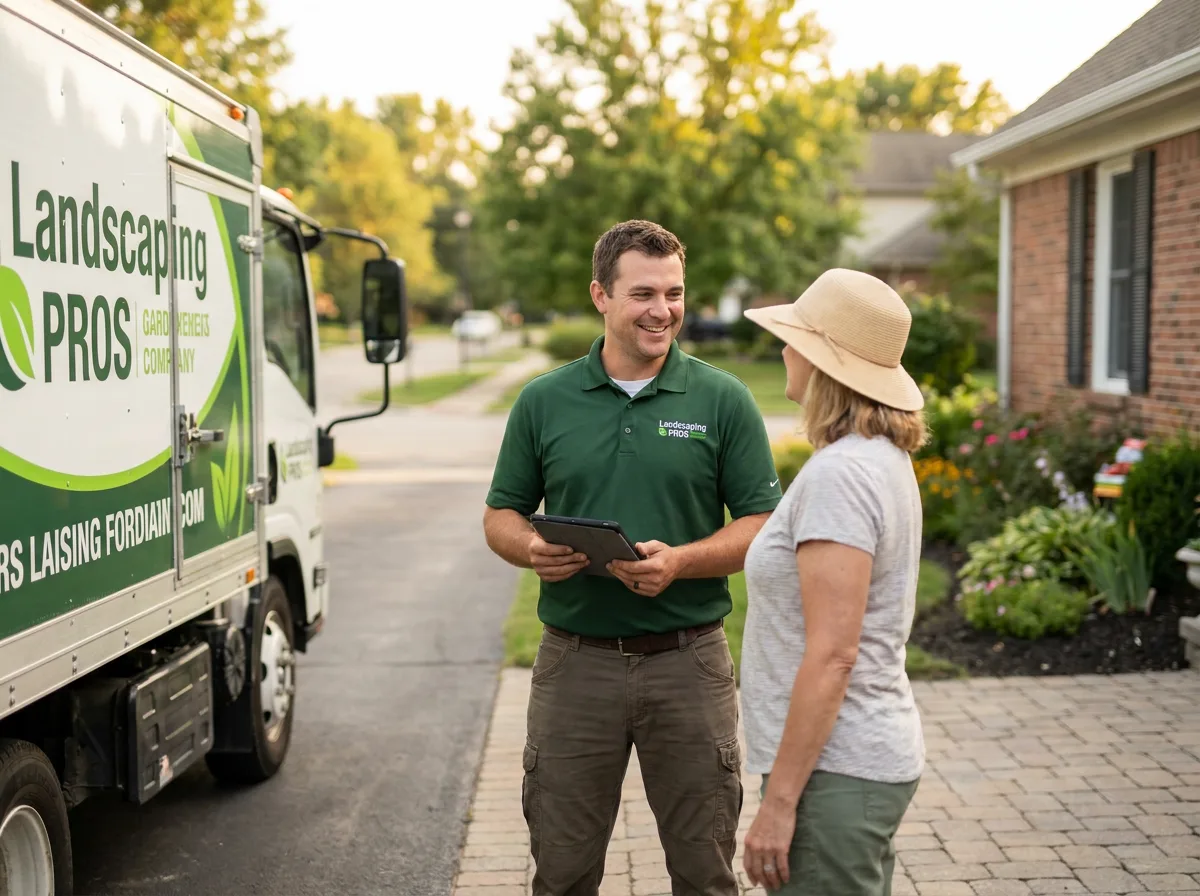 Landscaping Churubusco, NY FAQs